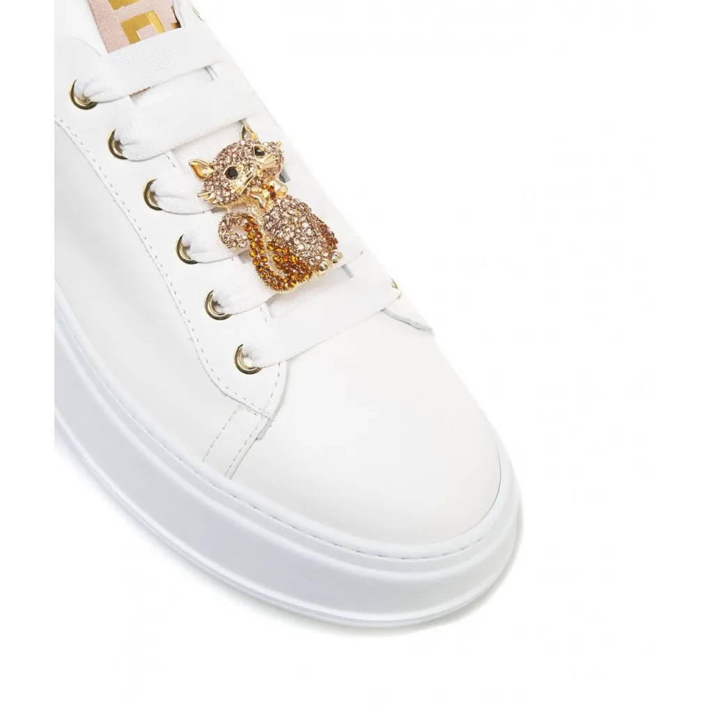 Sneakers PIA240B bianco