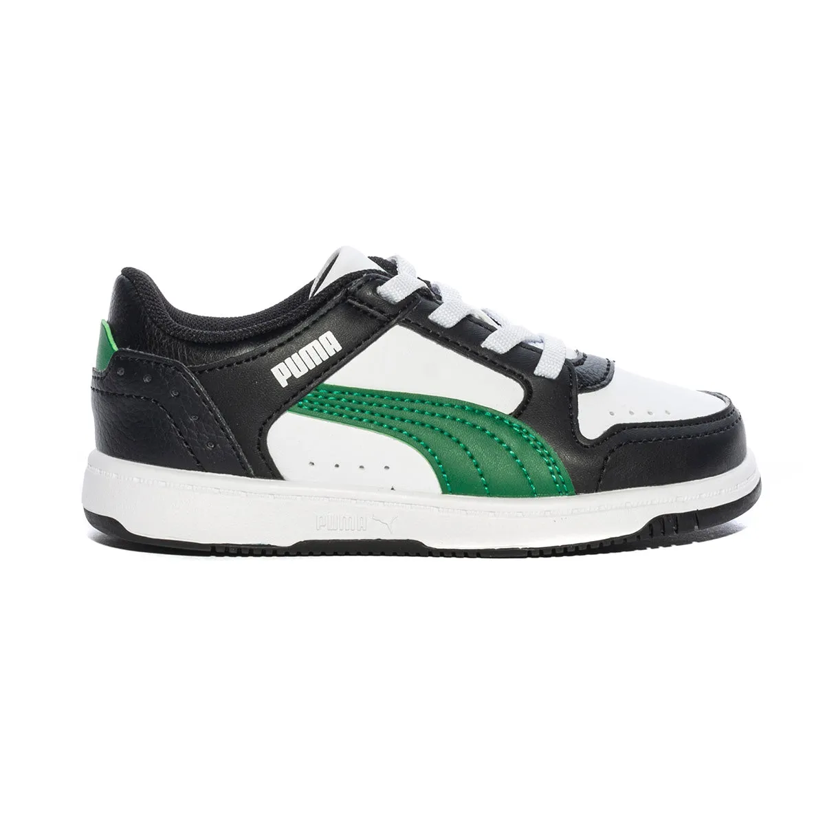 Sneakers Puma Rebound Joy Nere Verdi