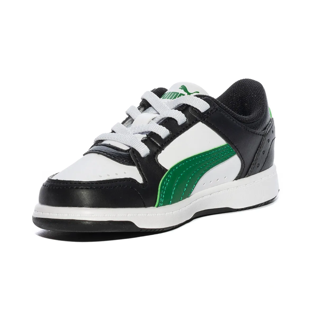 Sneakers Puma Rebound Joy Nere Verdi