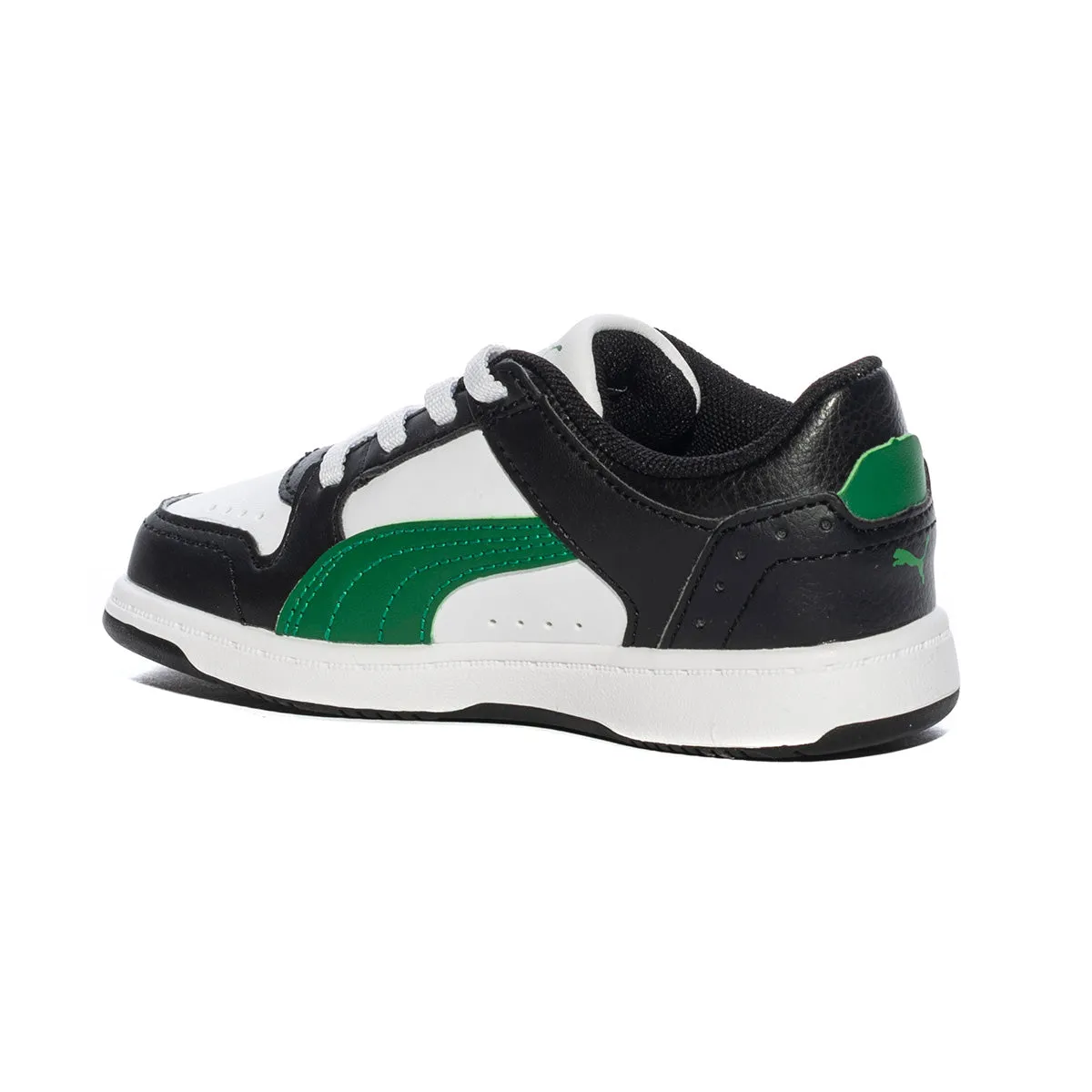 Sneakers Puma Rebound Joy Nere Verdi