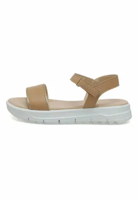 SPORT 23S-056 4FX - Sandali con plateau