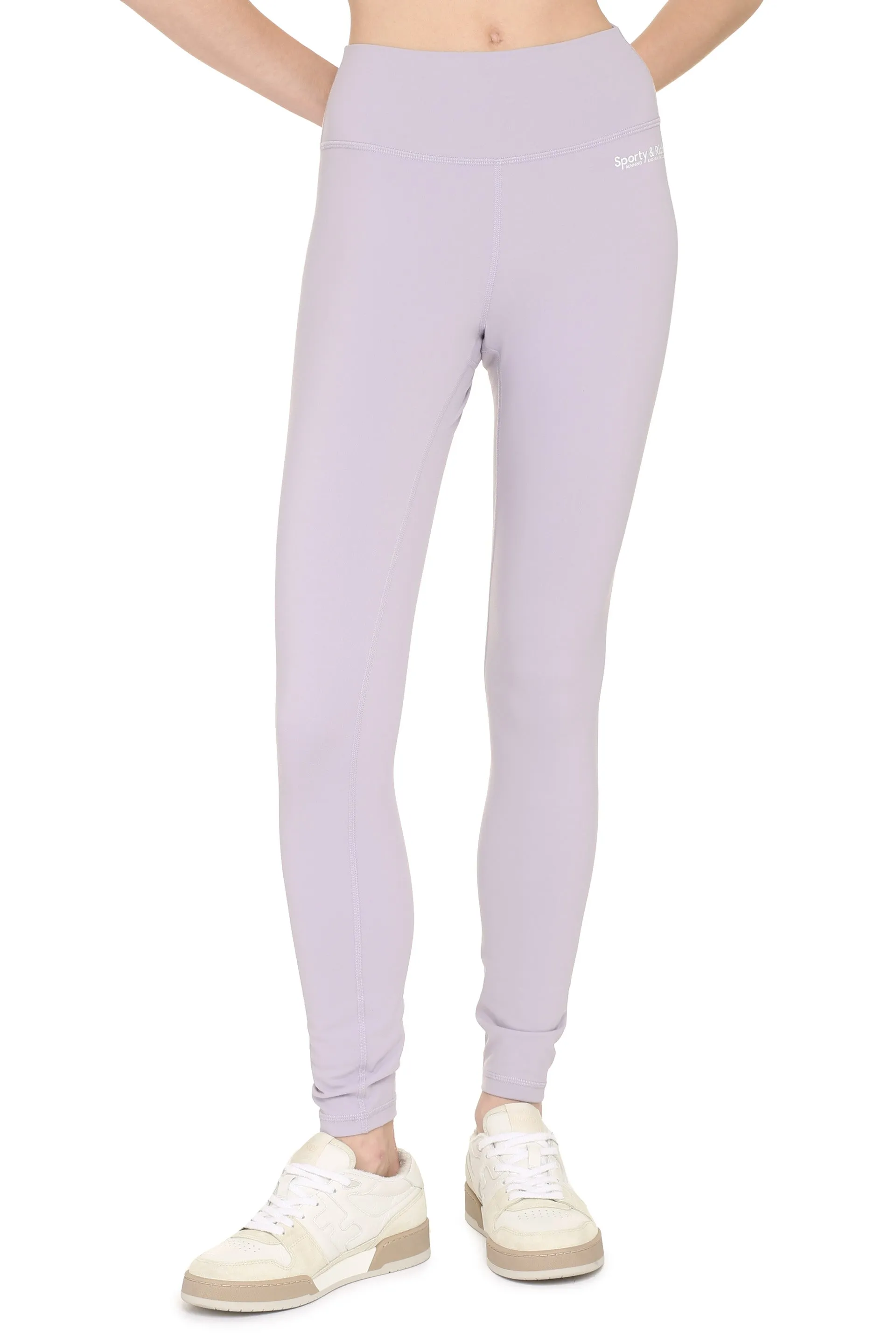 Sporty & Rich Leggings in tessuto tecnico