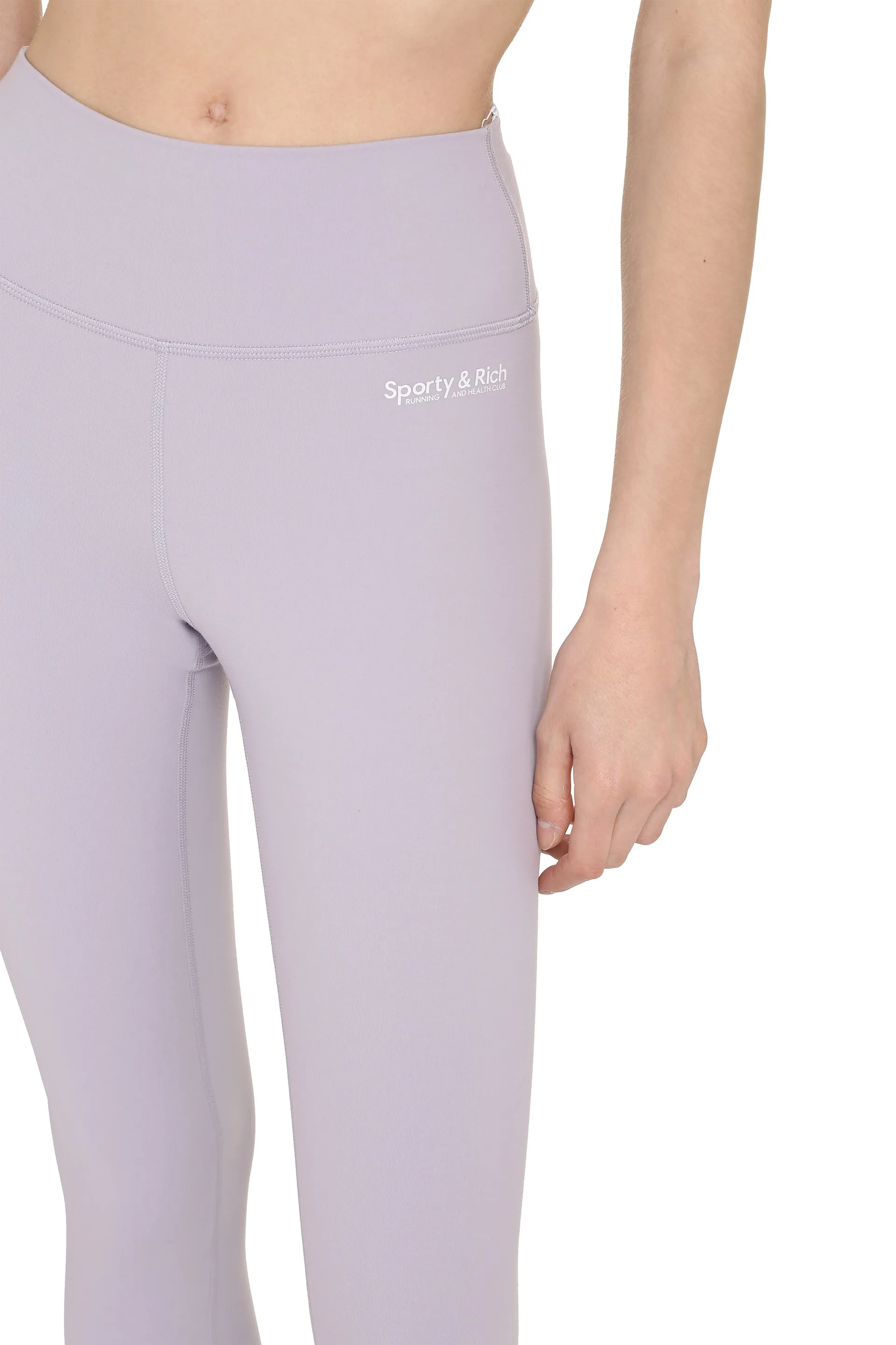 Sporty & Rich Leggings in tessuto tecnico