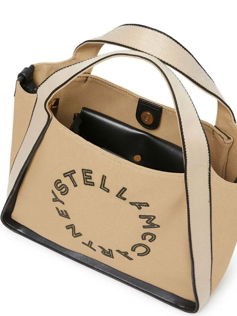 stella mccartney Borsa in Bananatex