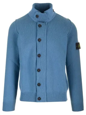   Stone Island  Cardigan in lana  