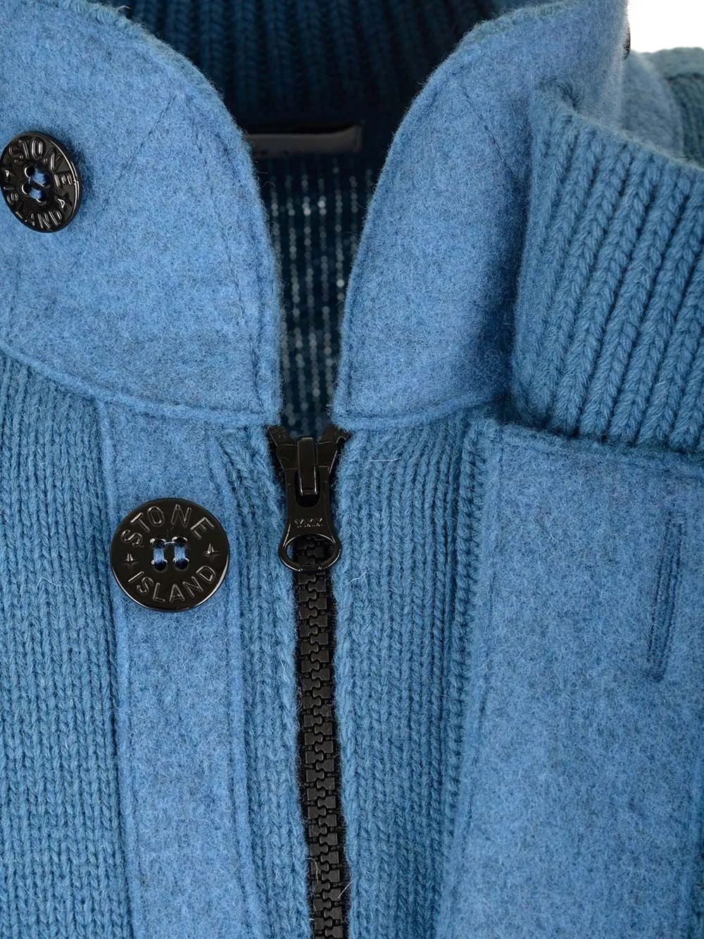   Stone Island  Cardigan in lana  