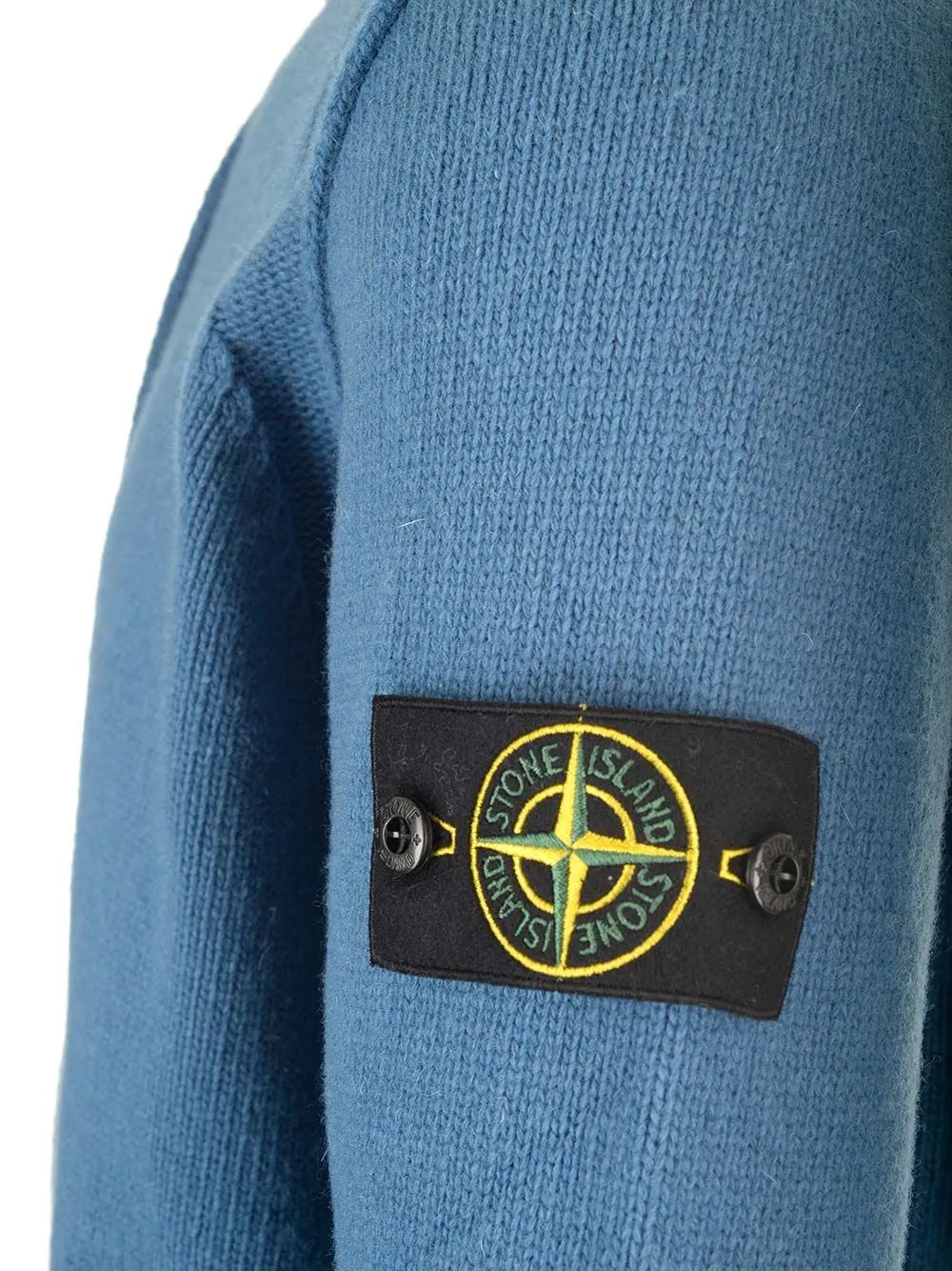   Stone Island  Cardigan in lana  