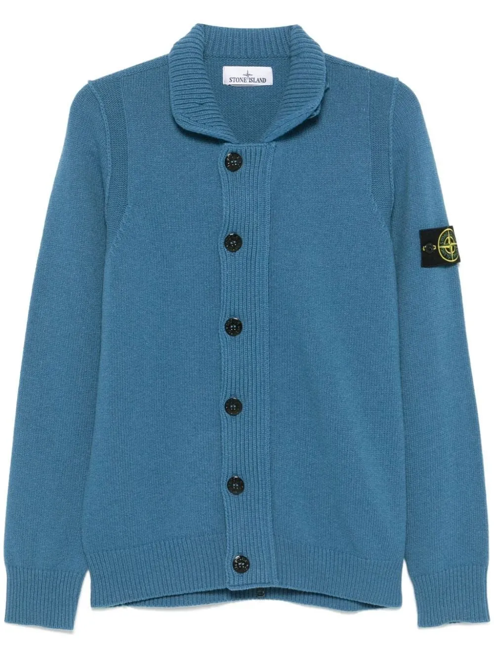   Stone Island  Cardigan in lana  