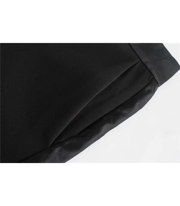 Tailleur black Ju