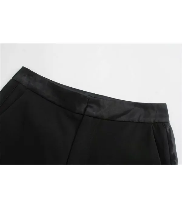 Tailleur black Ju