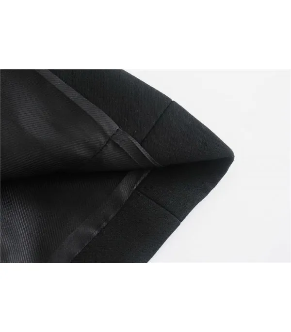 Tailleur black Ju