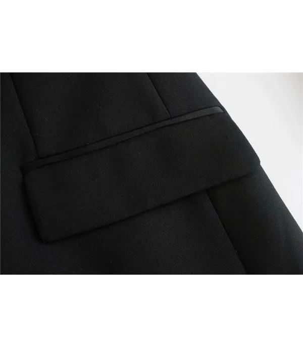 Tailleur black Ju