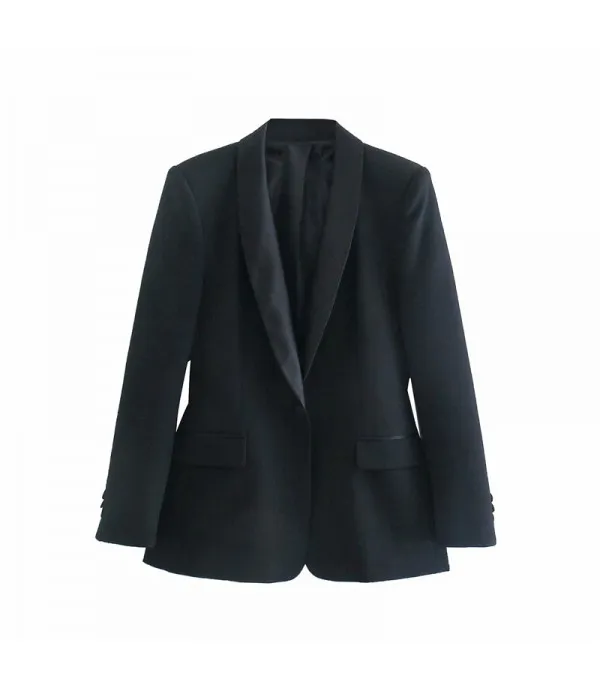 Tailleur black Ju