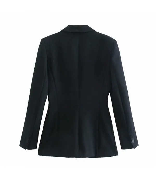 Tailleur black Ju