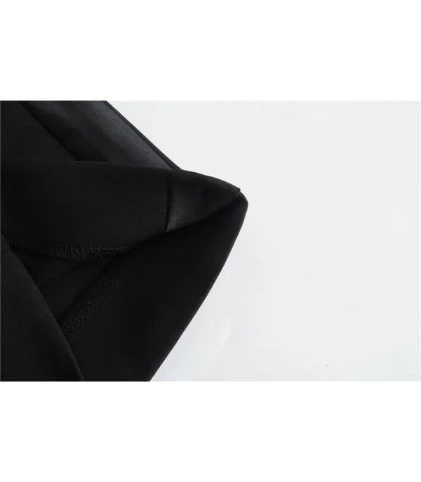 Tailleur black Ju