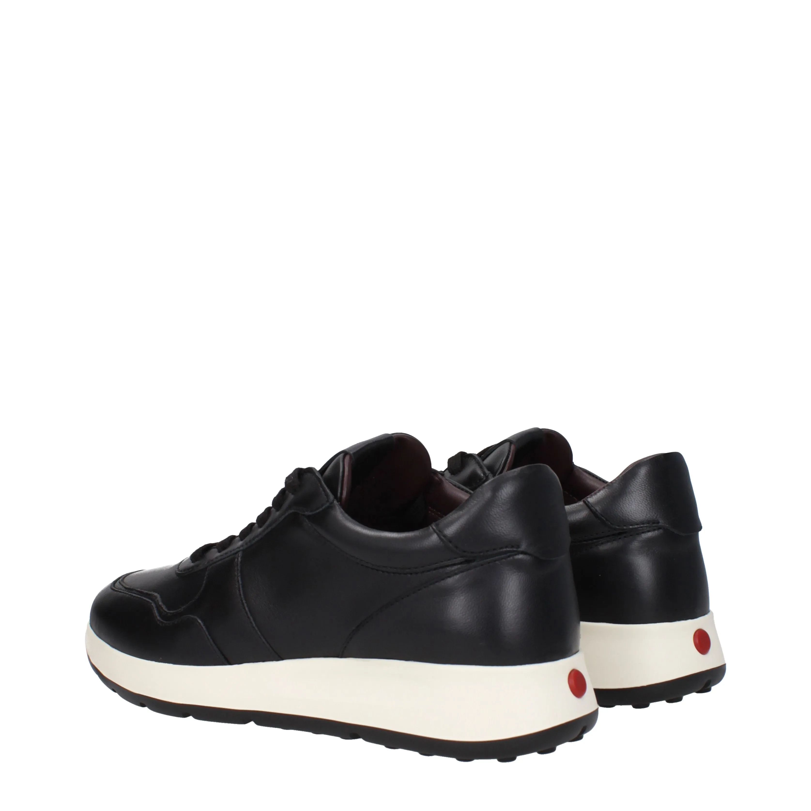 Tod's Sneakers Uomo Pelle Nero