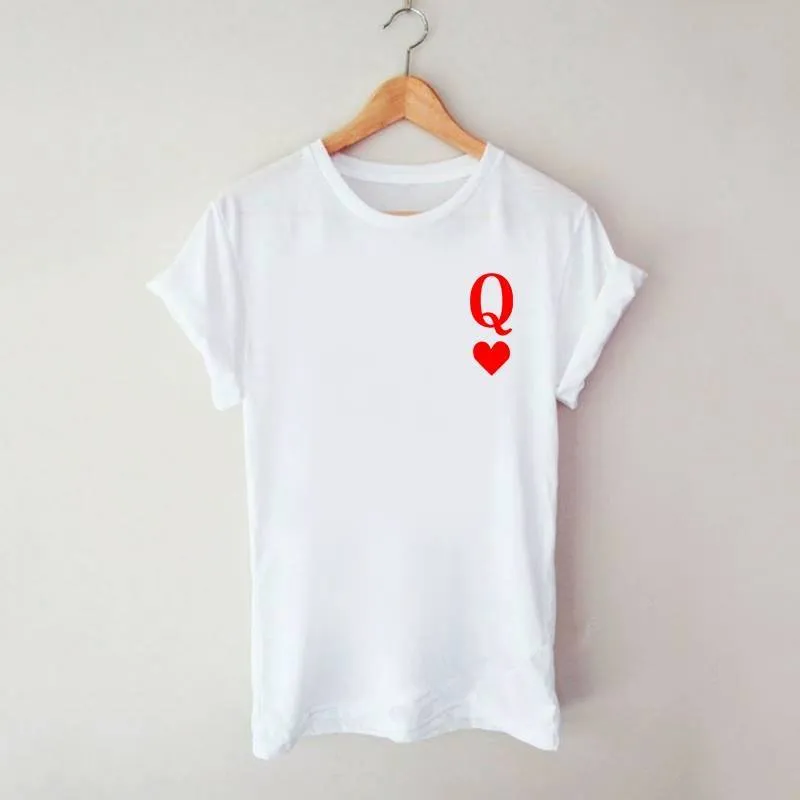 Tshirt stampa Q