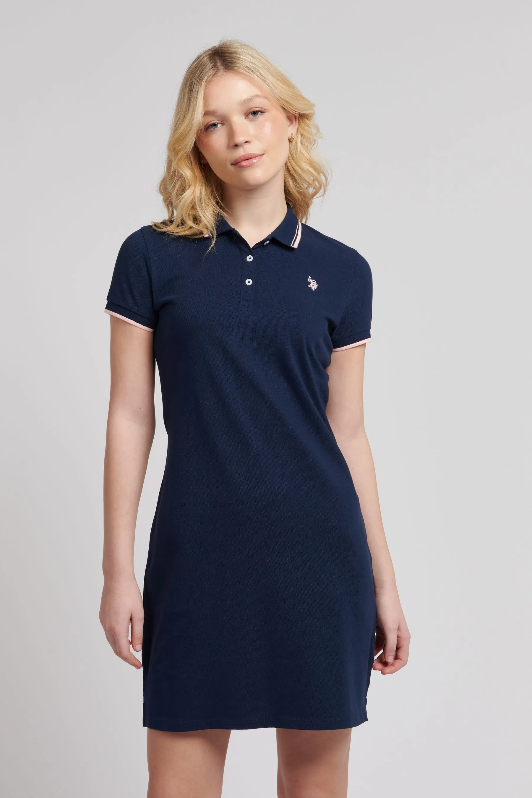 U.S. Polo Assn. Donna - Abito a polo