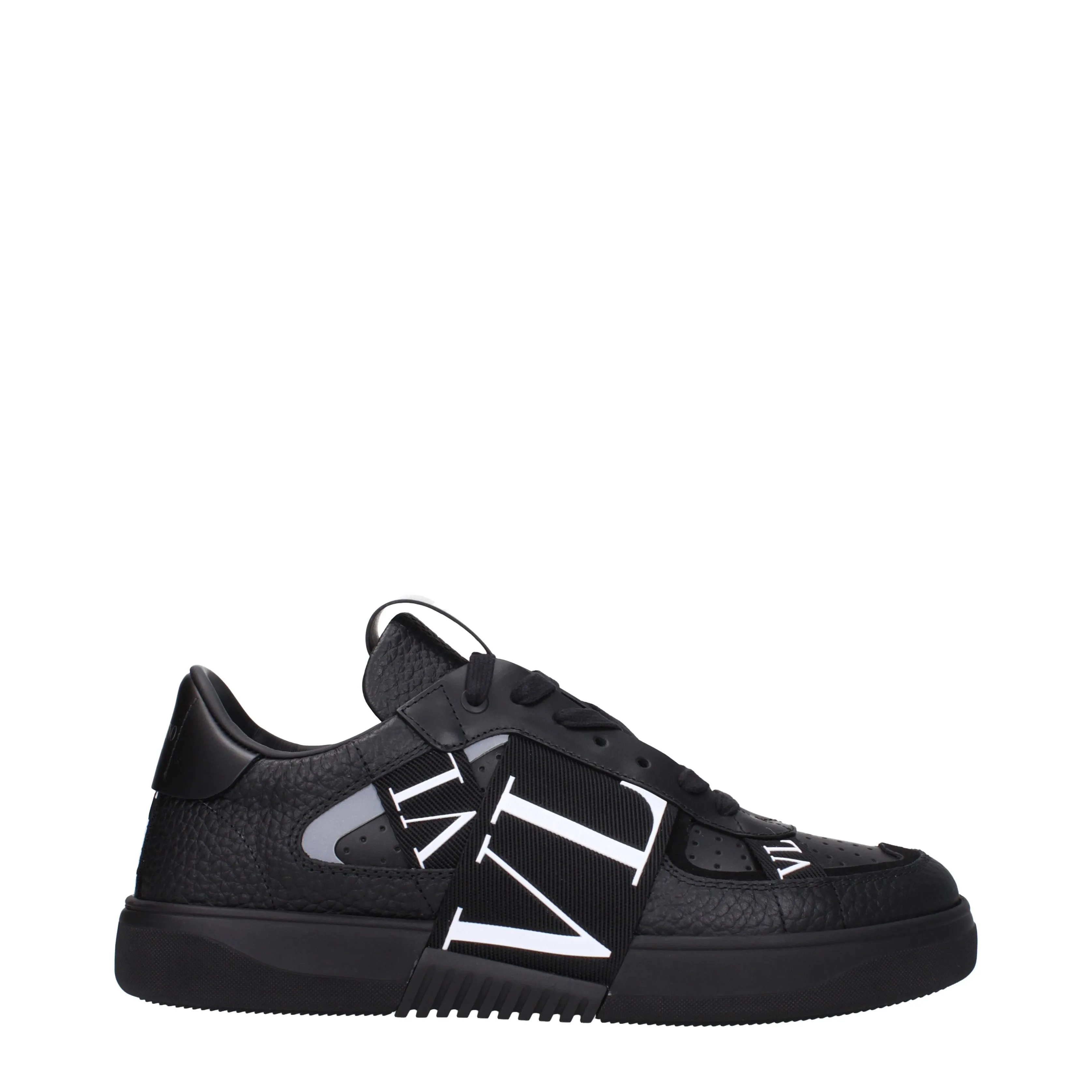 Valentino Garavani Sneakers Uomo Pelle Nero