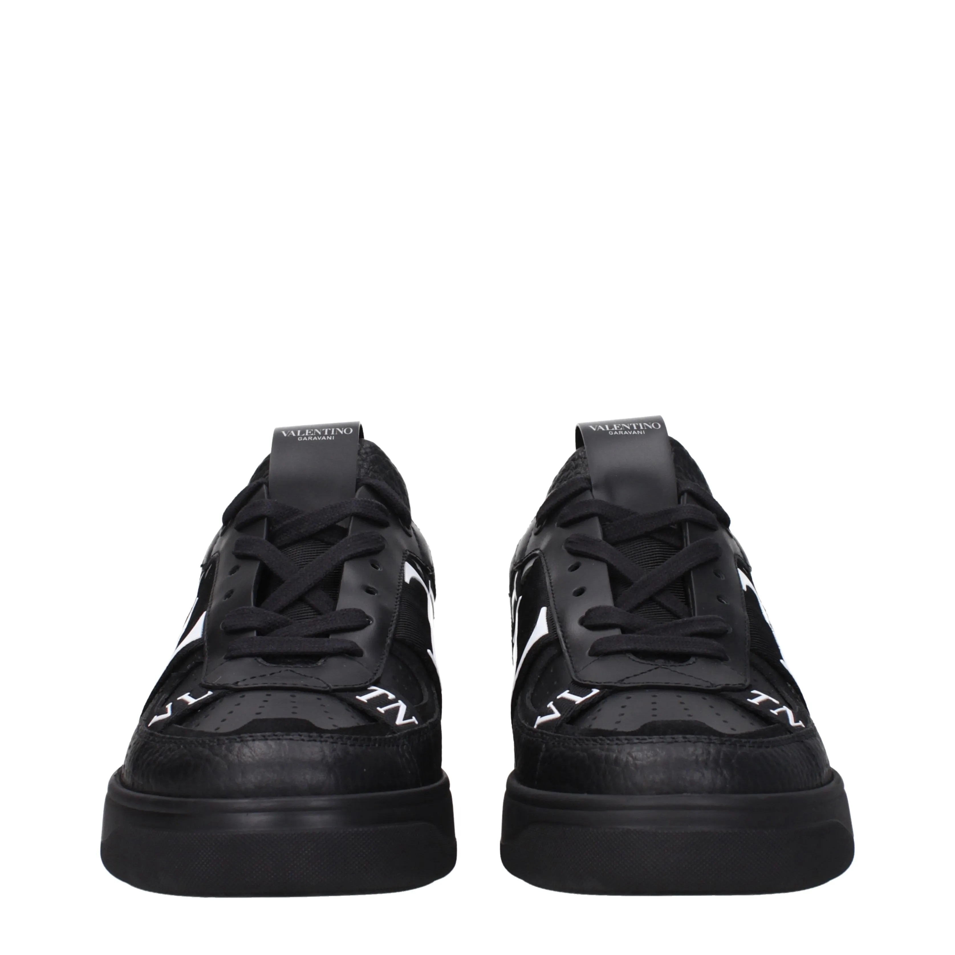 Valentino Garavani Sneakers Uomo Pelle Nero