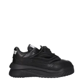 Versace Sneakers Odissea Uomo Pelle Nero