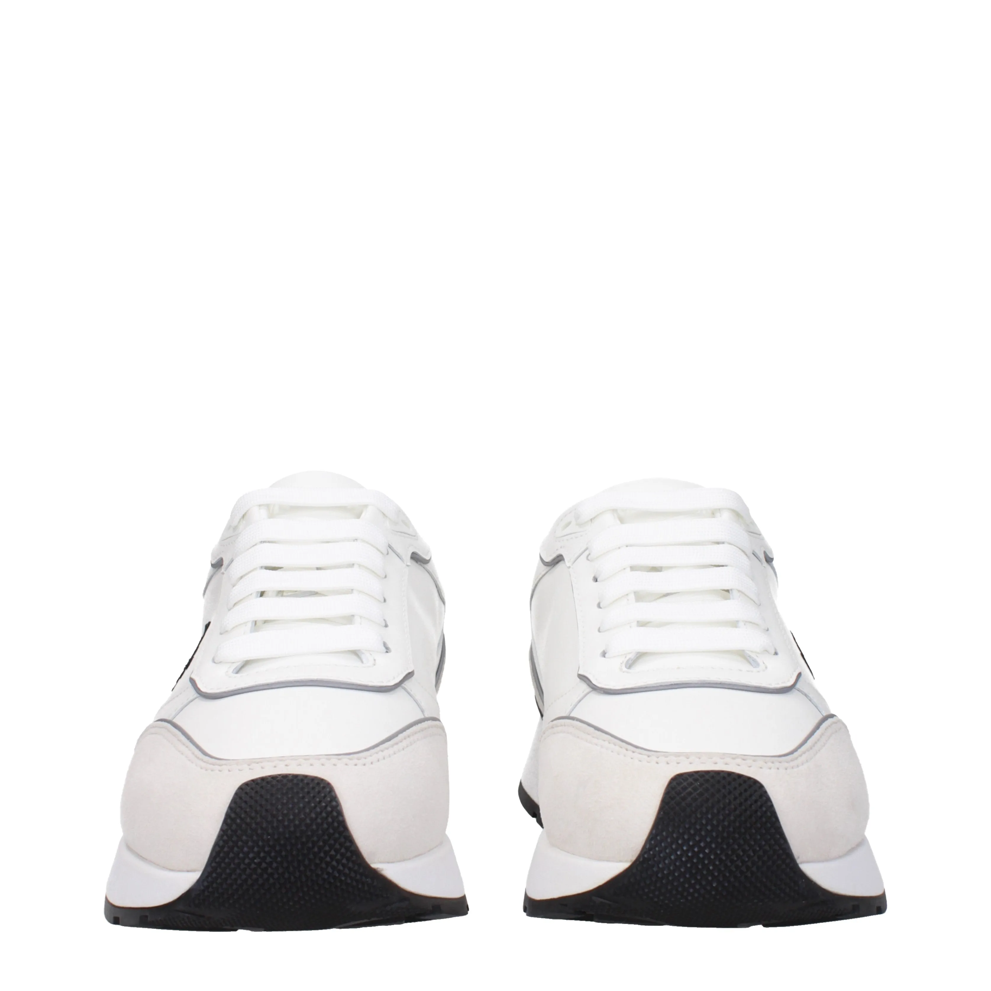 Versace Sneakers Uomo Pelle Bianco