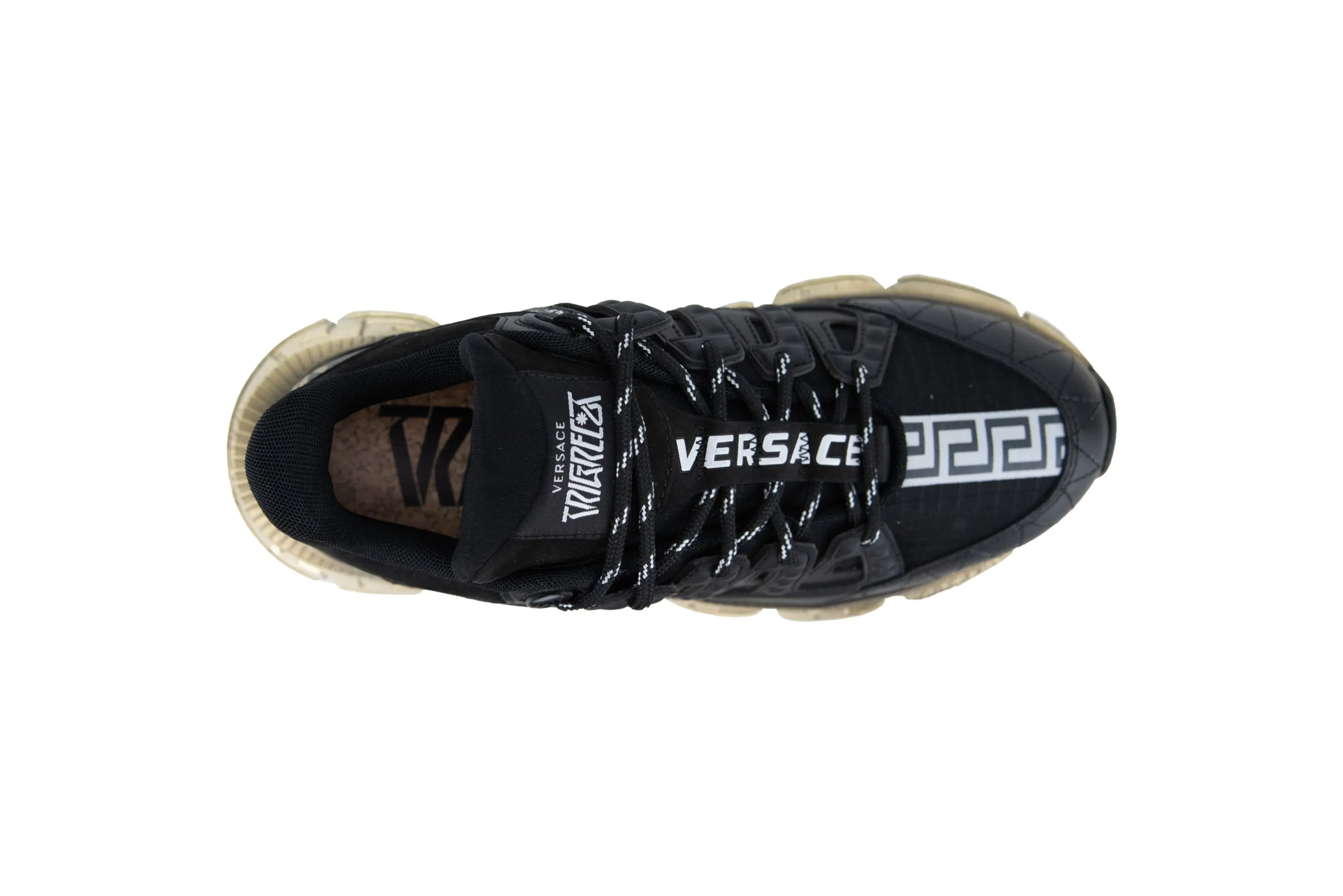 VERSACE Trigreca DSU8094 2B130 Sneakers