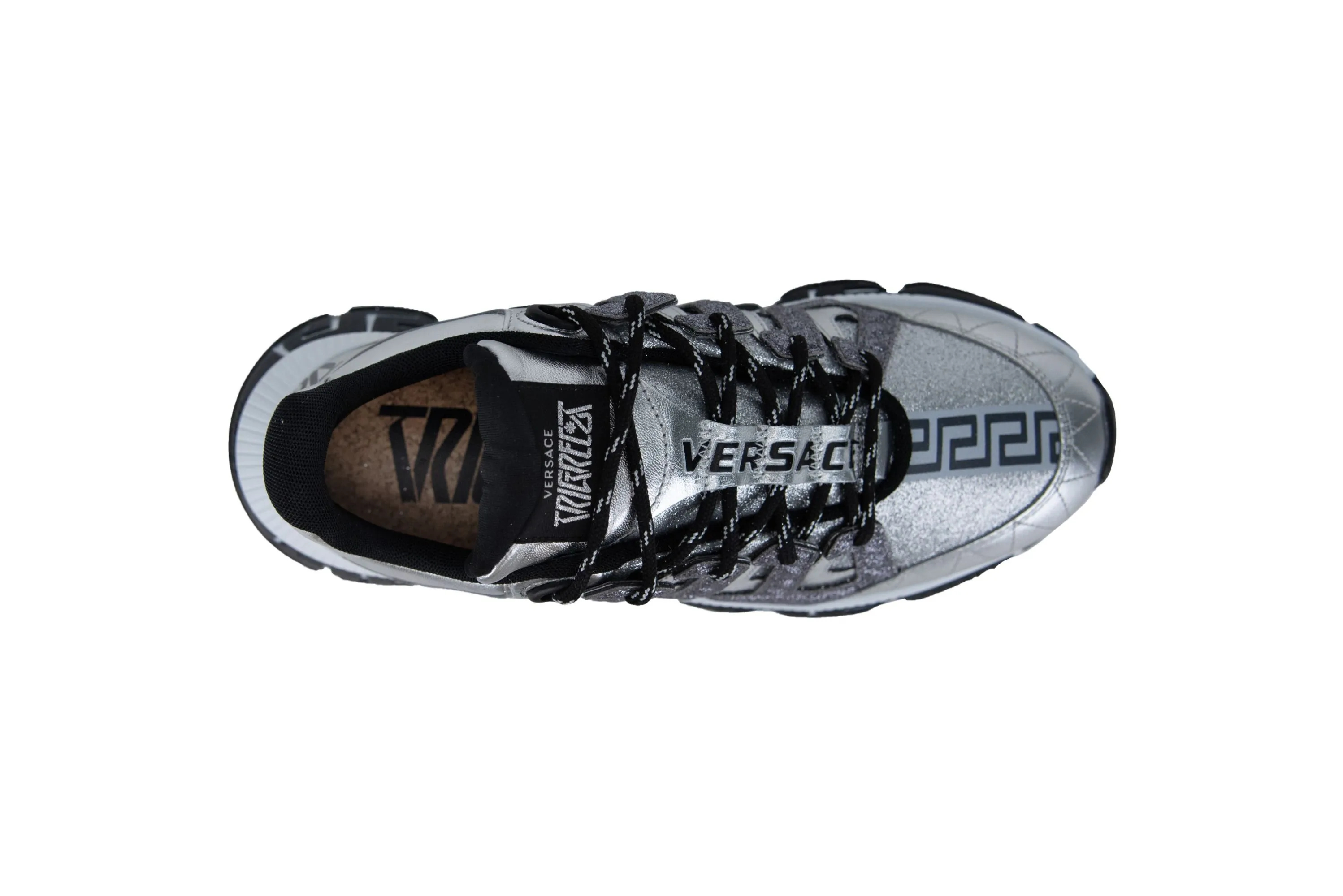 VERSACE Trigreca DSU8094 2E930 Sneakers