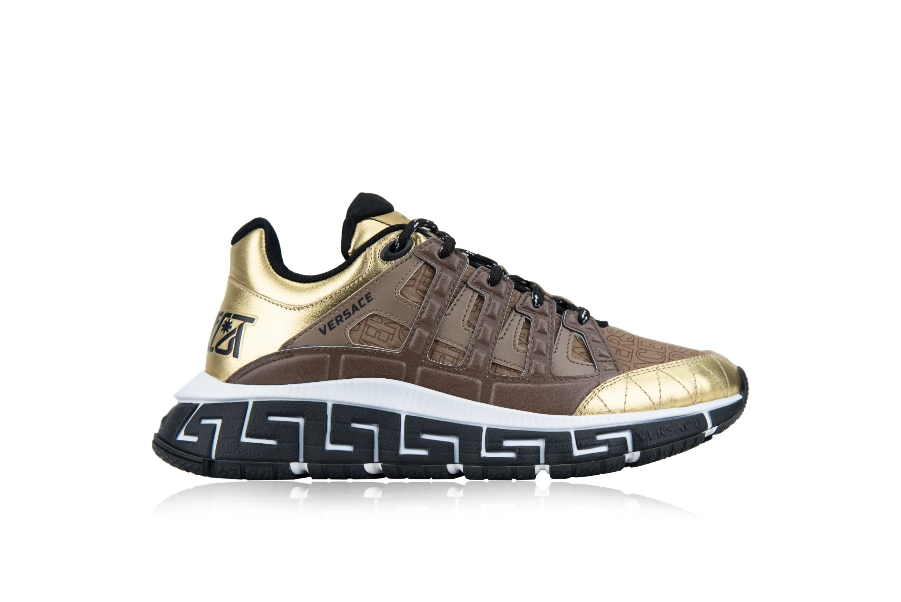 VERSACE Trigreca DSU8094 6Y280 Sneakers