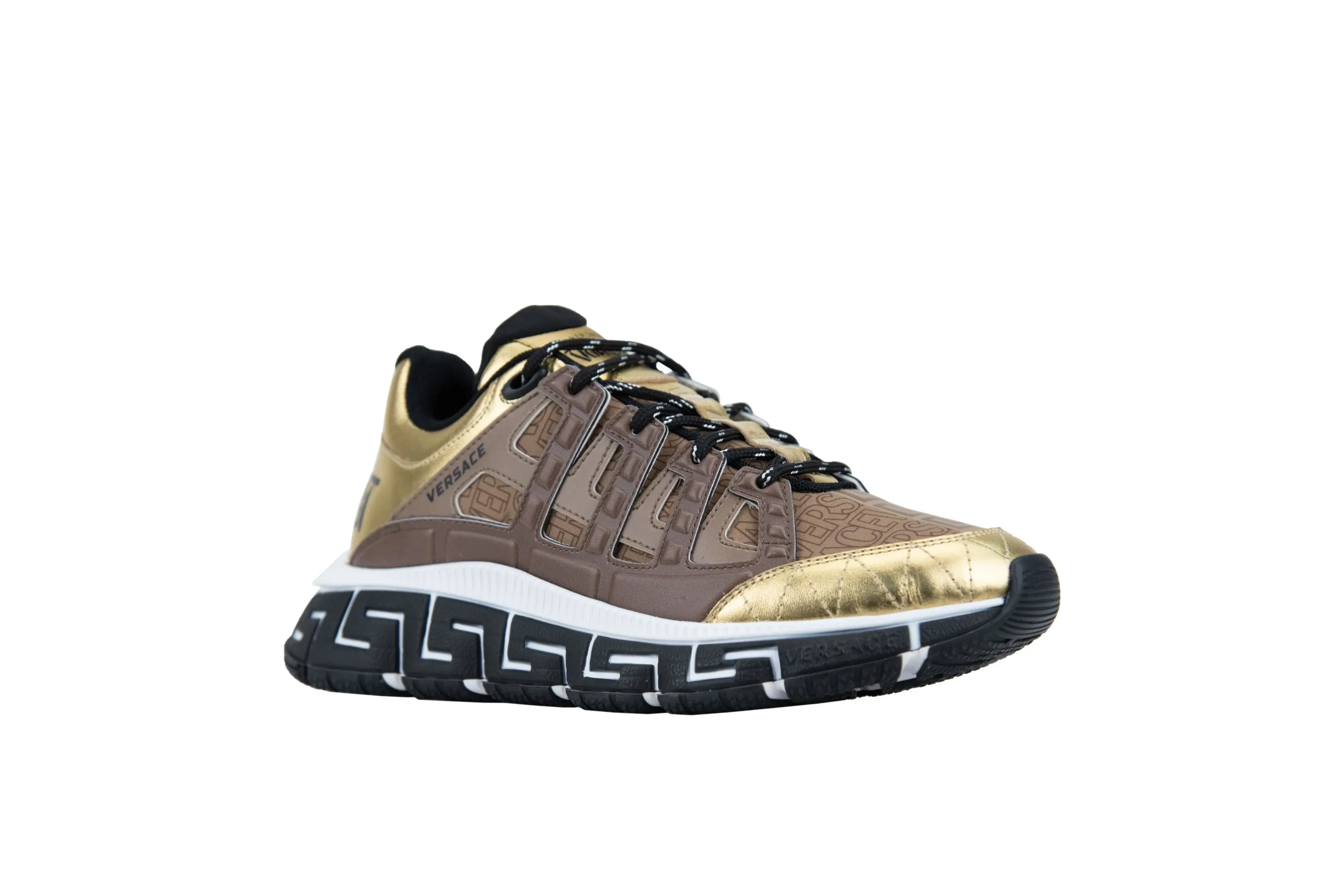 VERSACE Trigreca DSU8094 6Y280 Sneakers