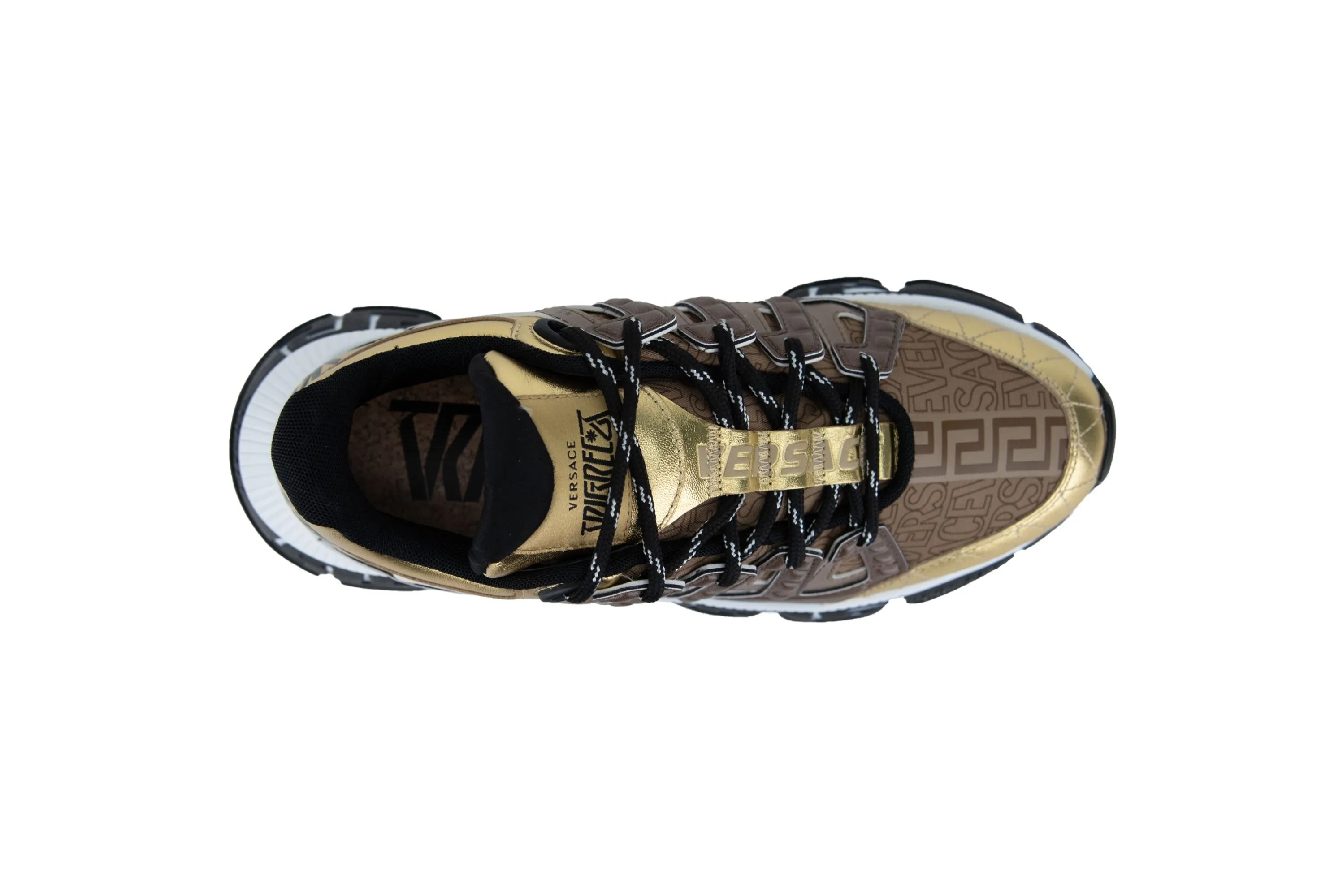 VERSACE Trigreca DSU8094 6Y280 Sneakers