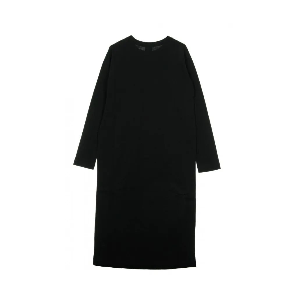 VESTITO DRESS BLACK