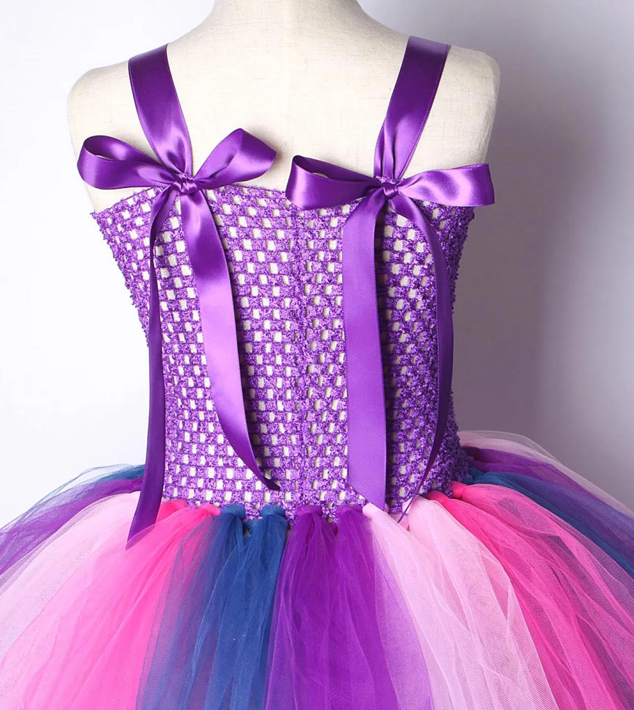 Viola Pony Unicorn Dress For Girls Princess Halloween Tutu Costumes For Kids Girl Birthday Dresses With Headband Toddle