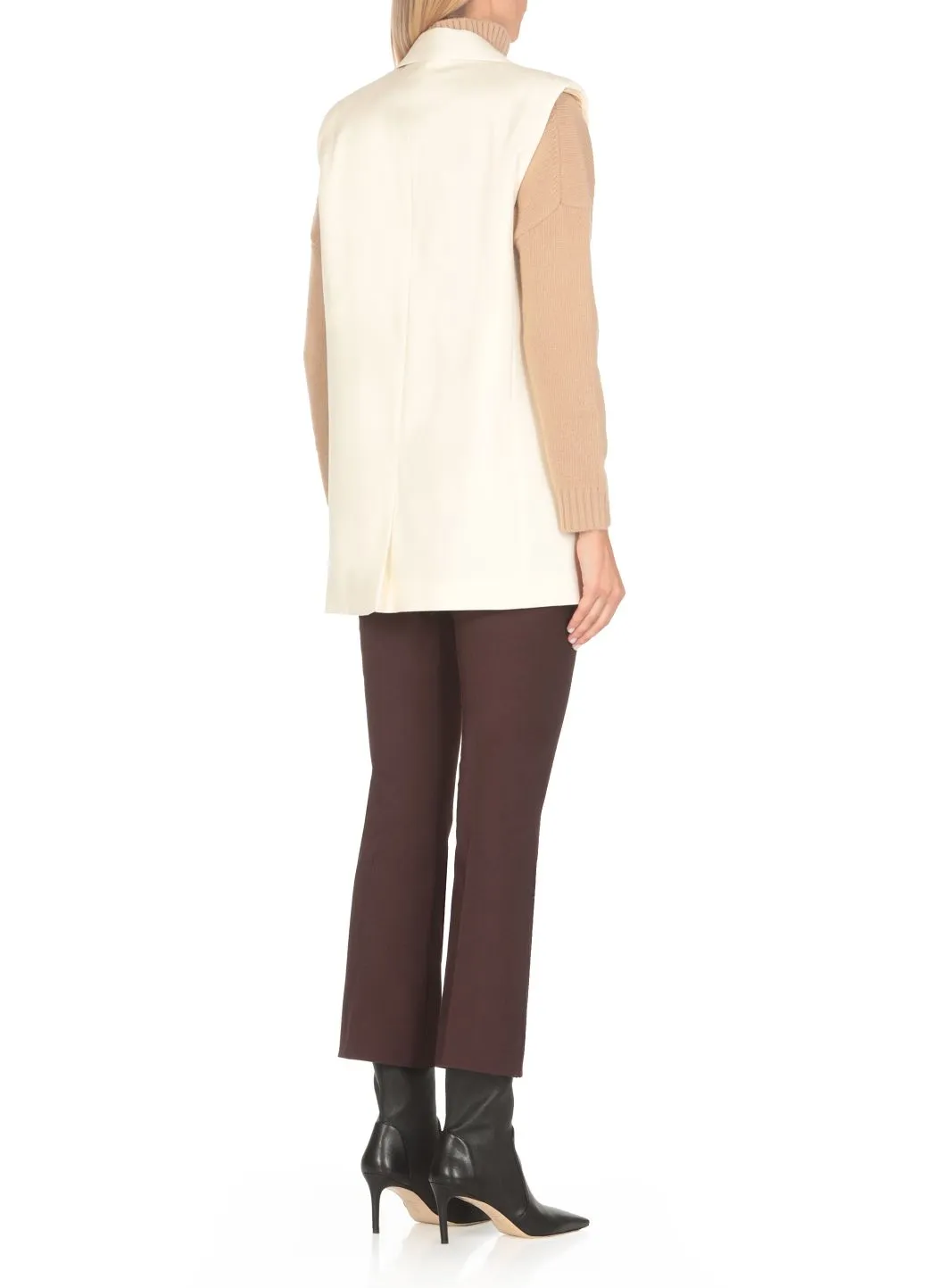  Weekend Max Mara Gilet in lana 