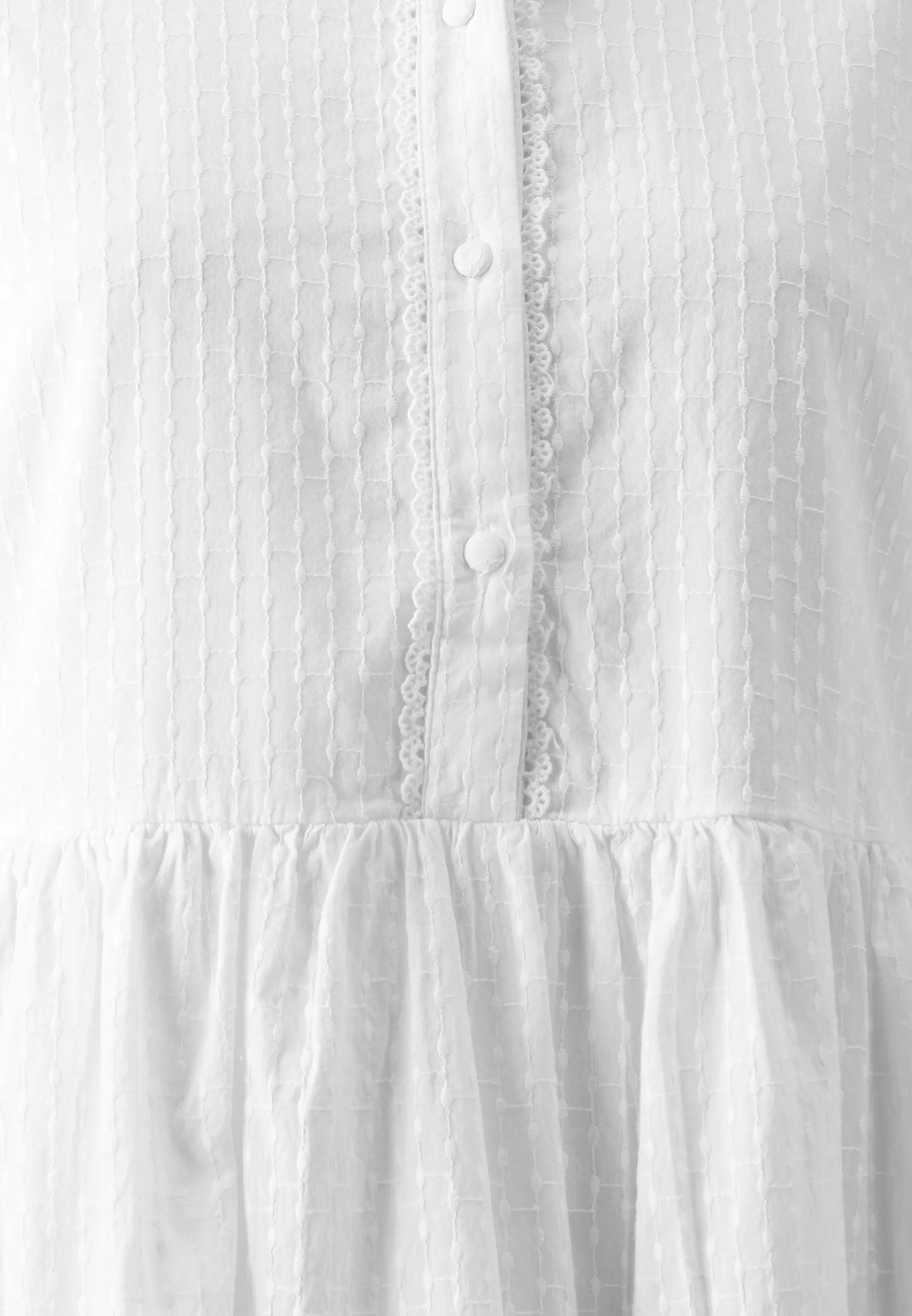 YASTIA DRESS - Abito a camicia