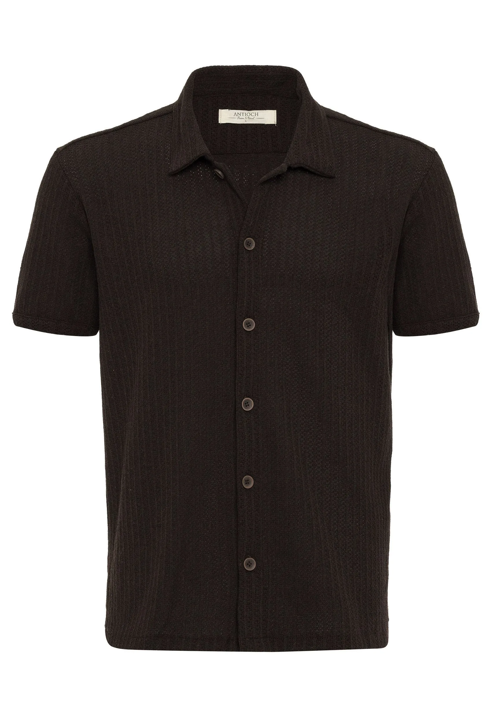 ZAGREB SHORT SLEEVED - REGULAR FIT - Camicia