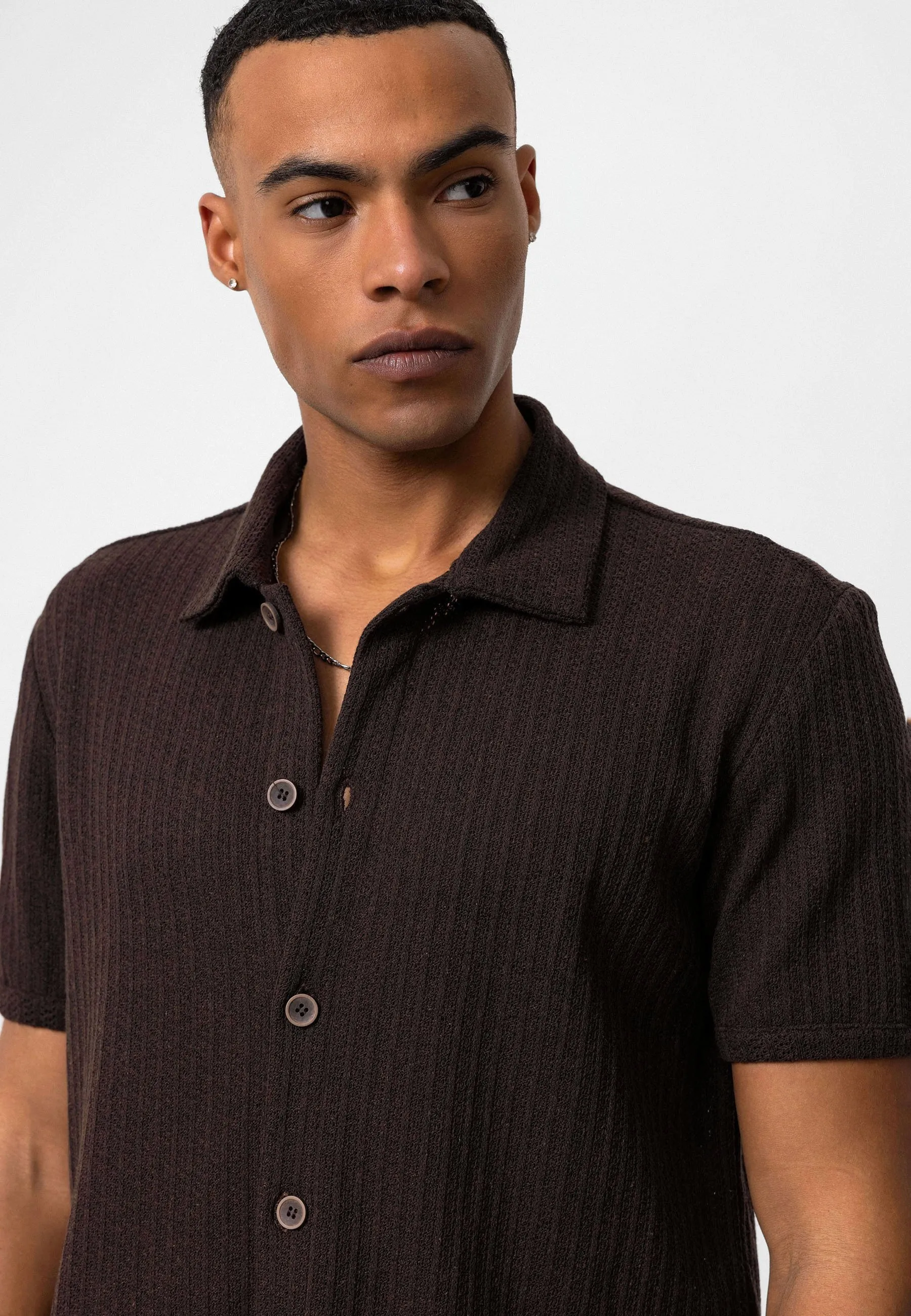 ZAGREB SHORT SLEEVED - REGULAR FIT - Camicia