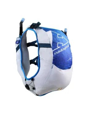 Zaino Raidlight Responsiv 10l Grigio / Blu elettrico